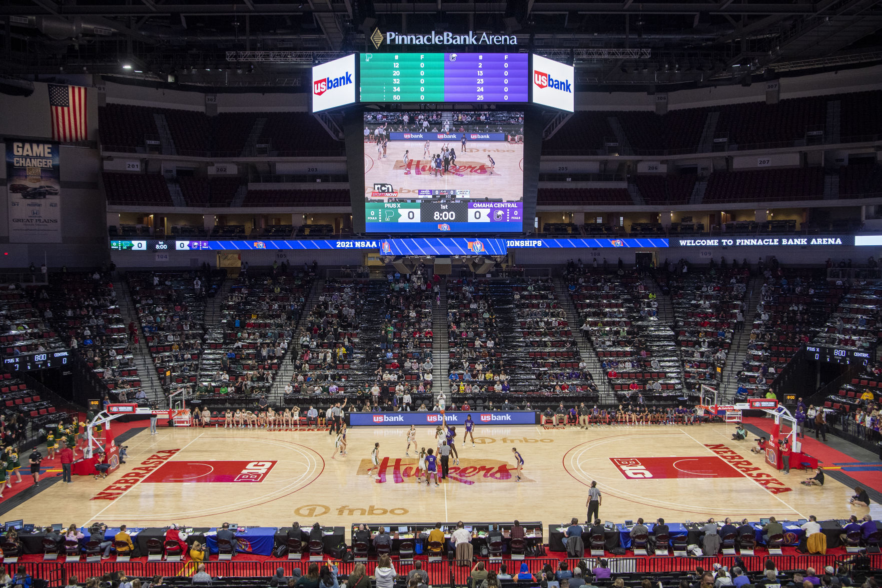 Lincoln Pius X vs. Omaha Central, 3.5